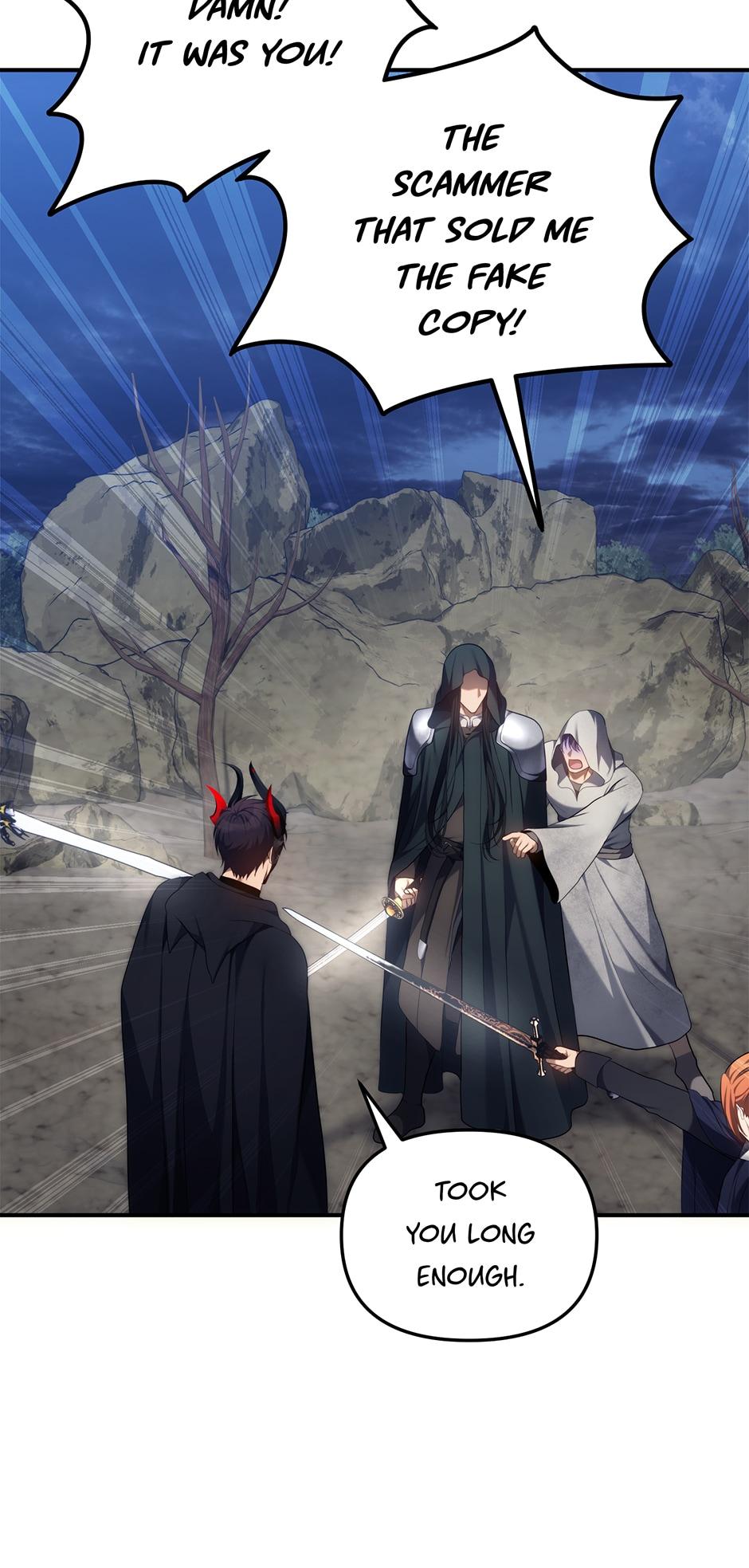 Read Second Life Ranker ENGLISH Manga Online