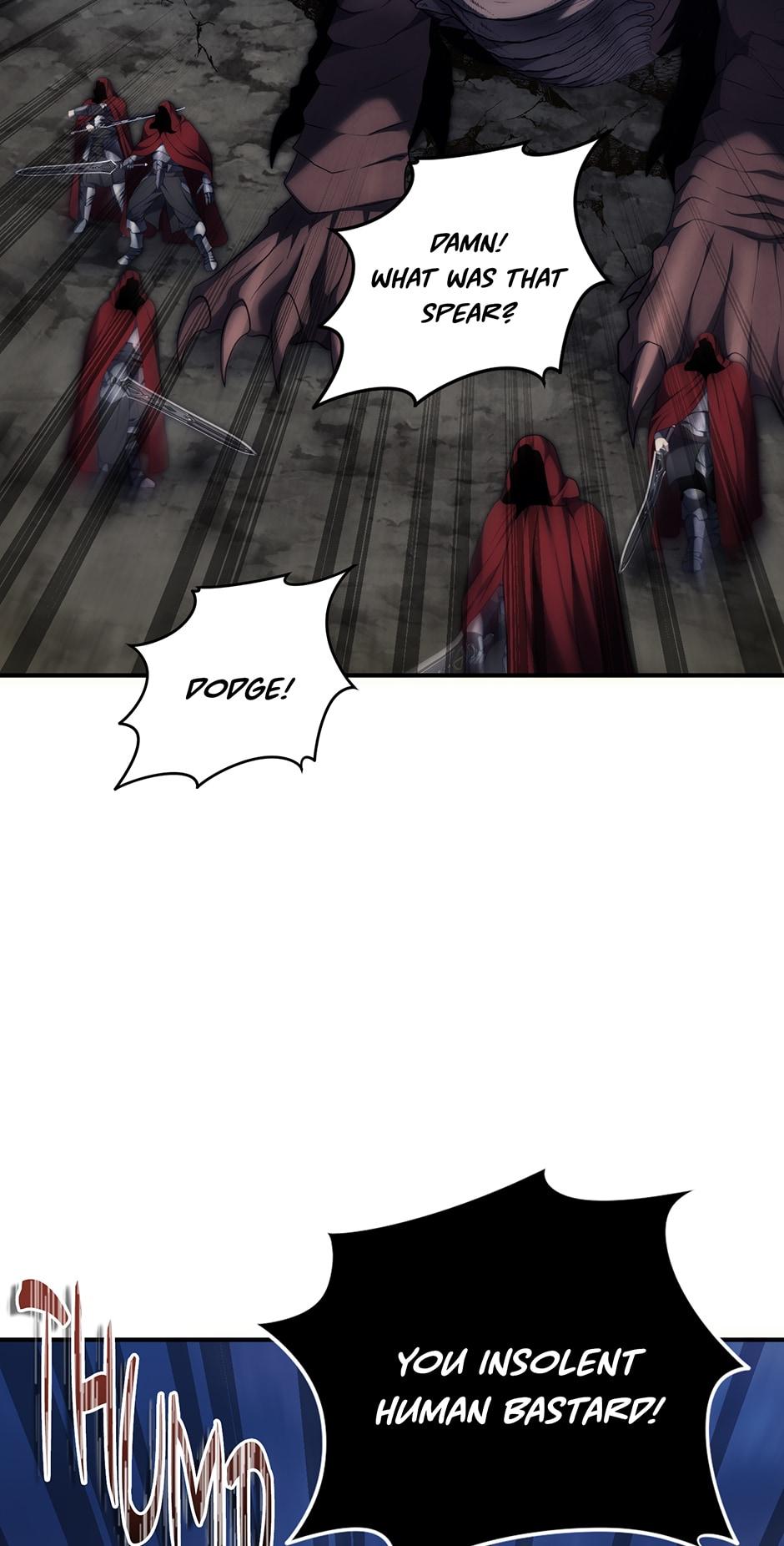 Read Second Life Ranker ENGLISH Manga Online