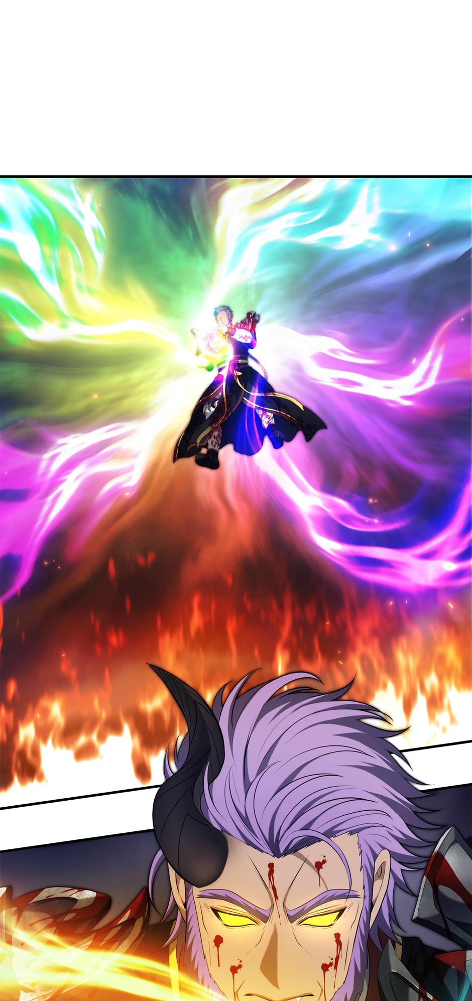 Read Second Life Ranker ENGLISH Manga Online