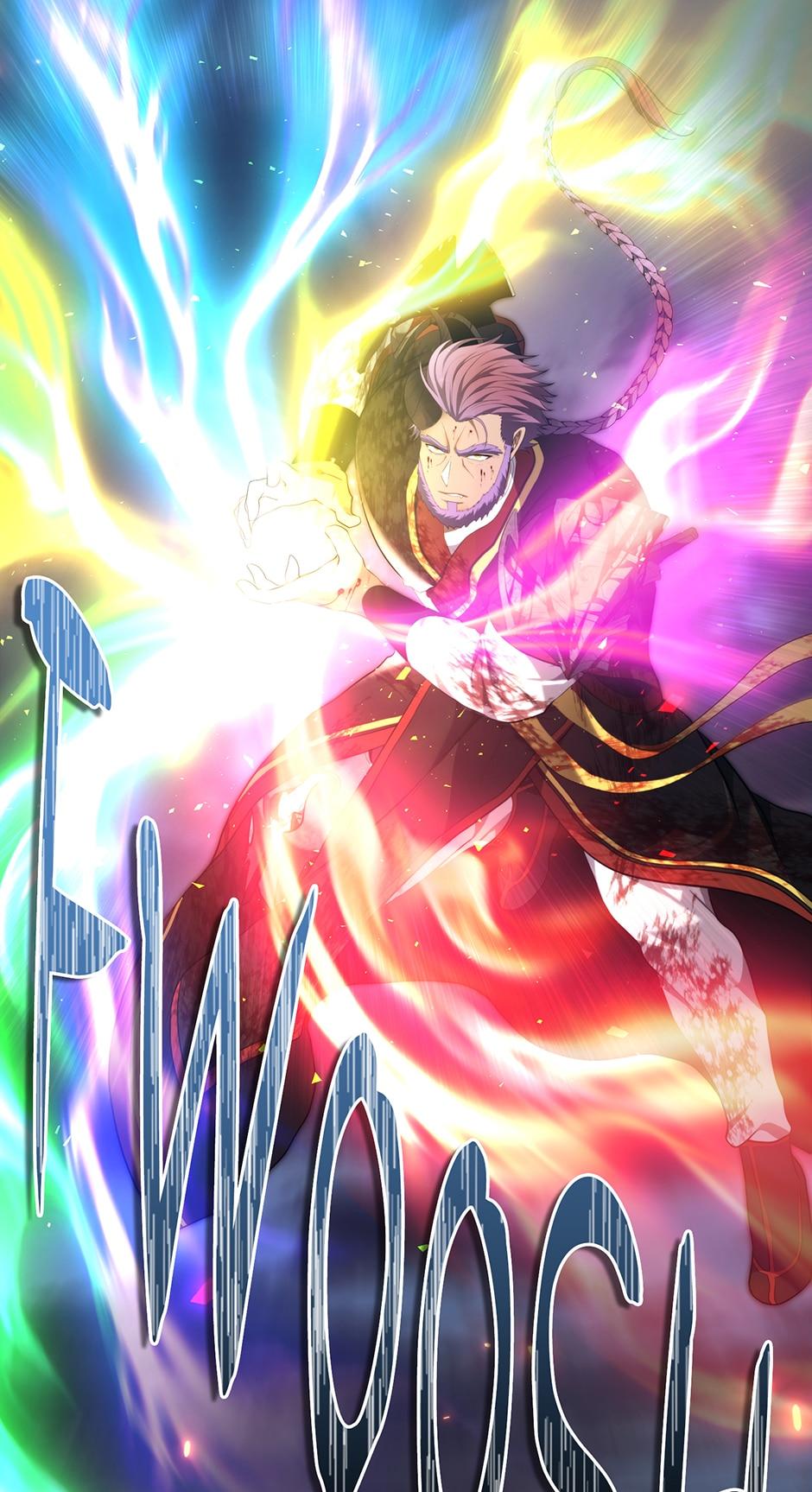 Read Second Life Ranker ENGLISH Manga Online