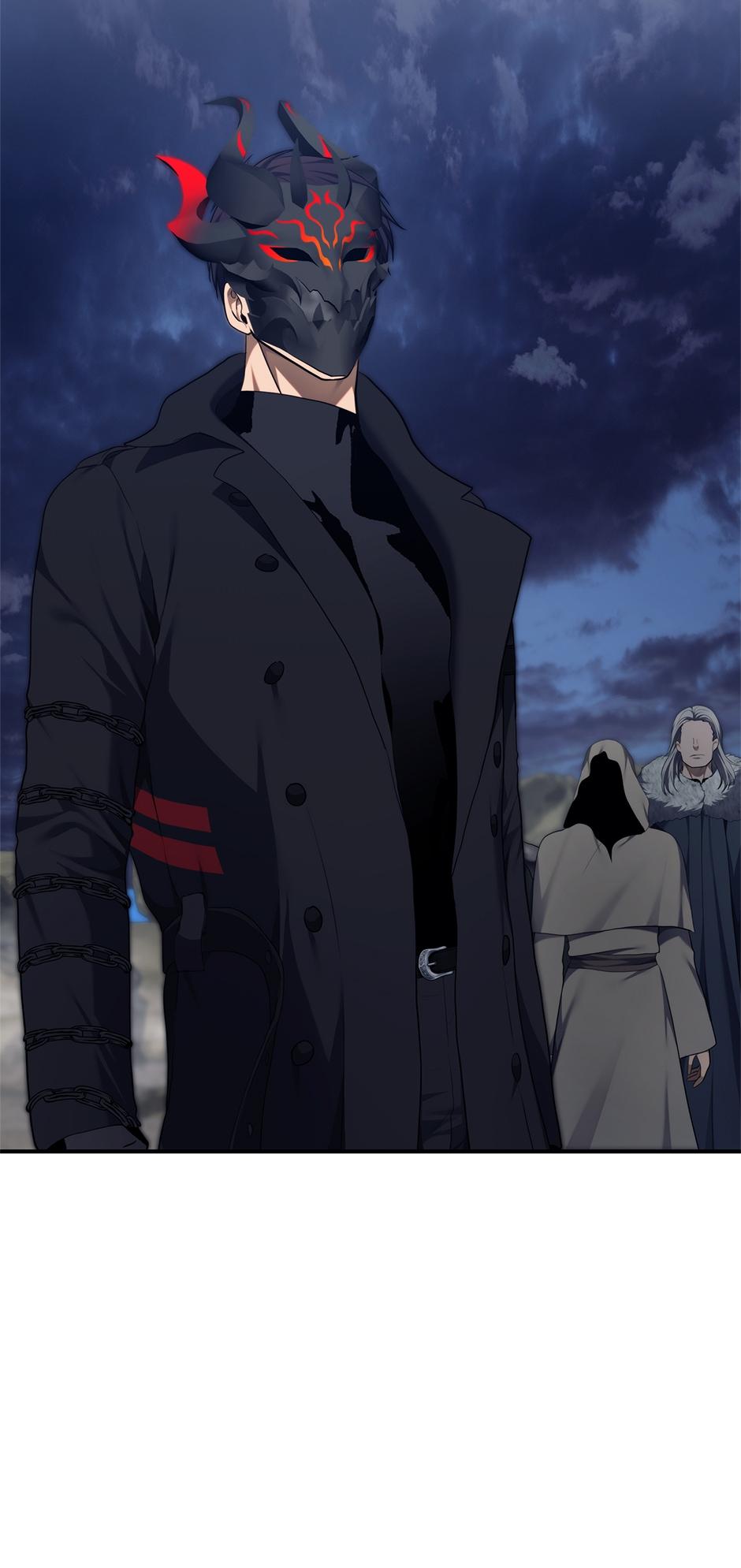 Read Second Life Ranker ENGLISH Manga Online