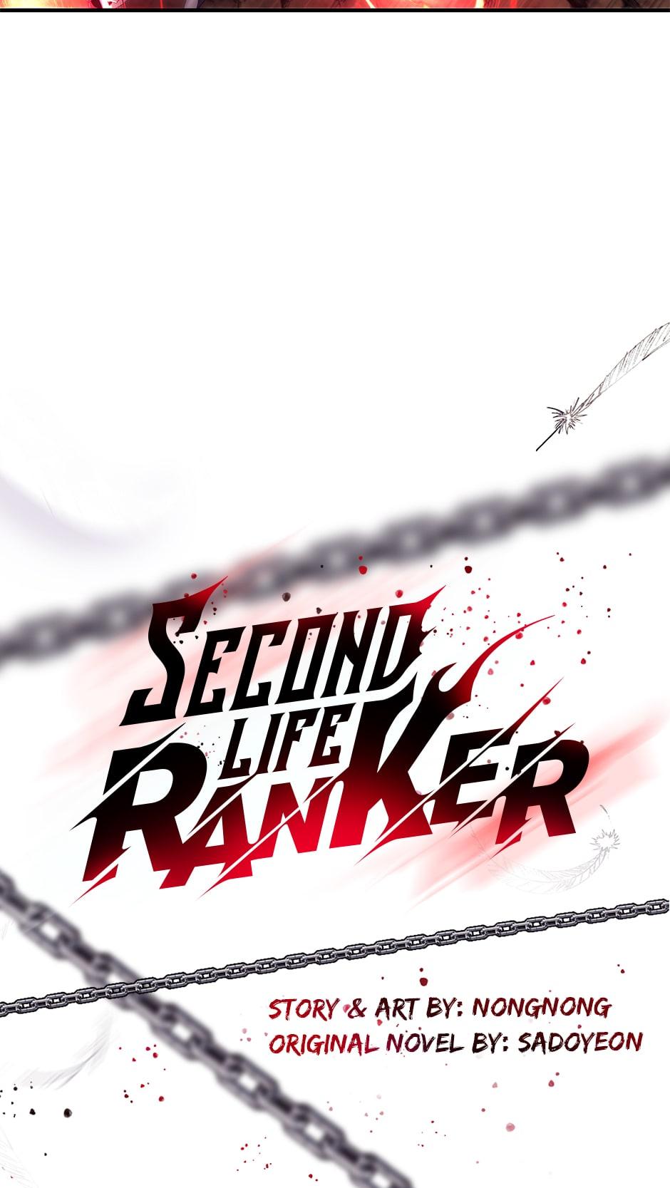 Read Second Life Ranker ENGLISH Manga Online