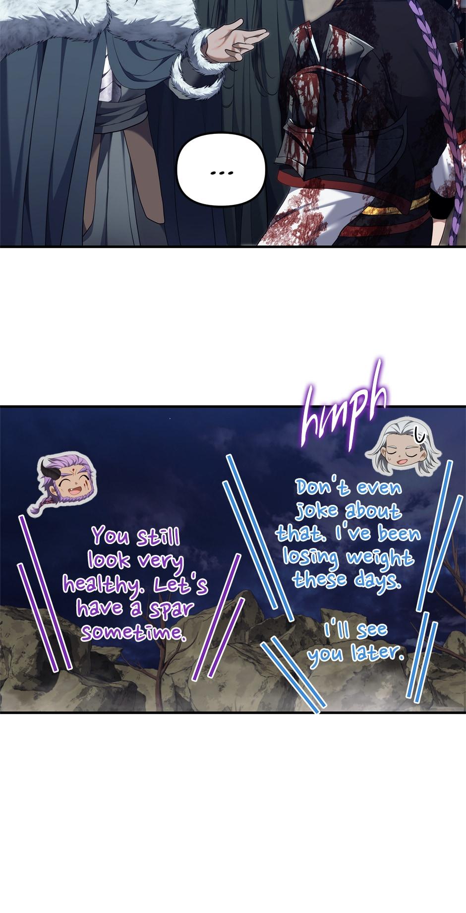 Read Second Life Ranker ENGLISH Manga Online