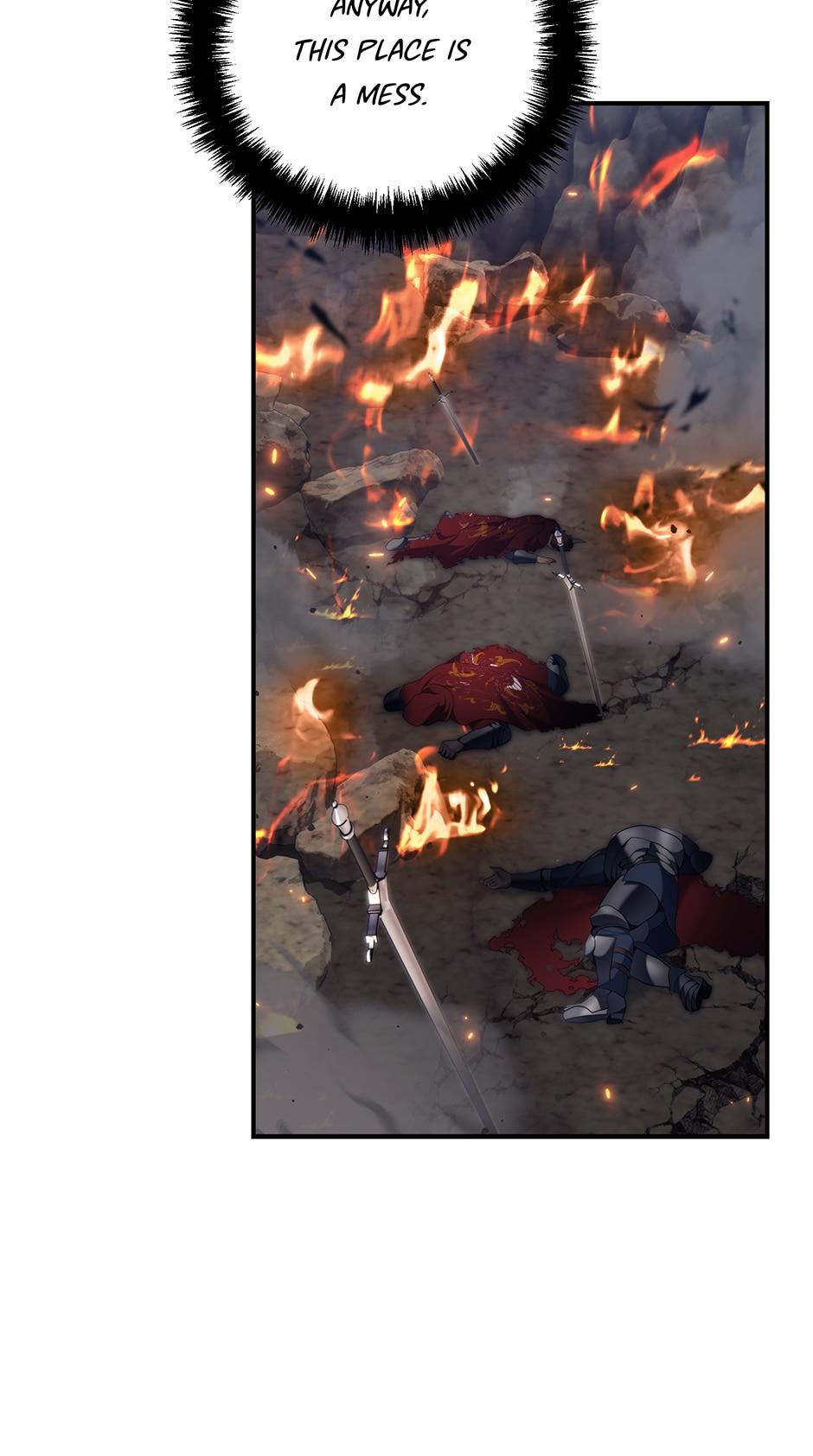 Read Second Life Ranker ENGLISH Manga Online