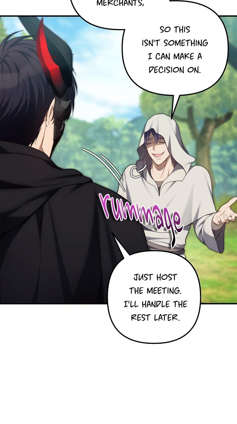 Read Second Life Ranker ENGLISH Manga Online