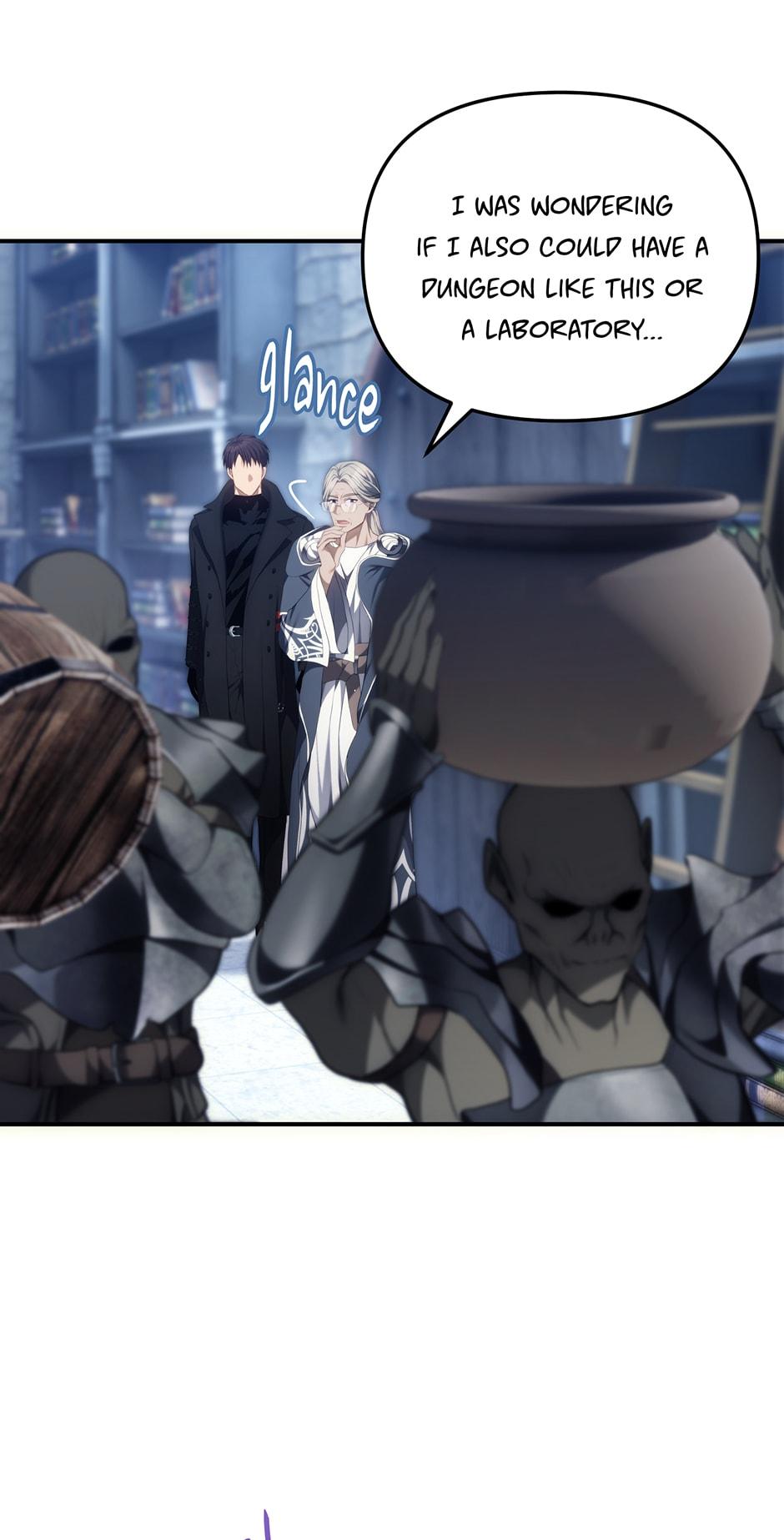 Read Second Life Ranker ENGLISH Manga Online