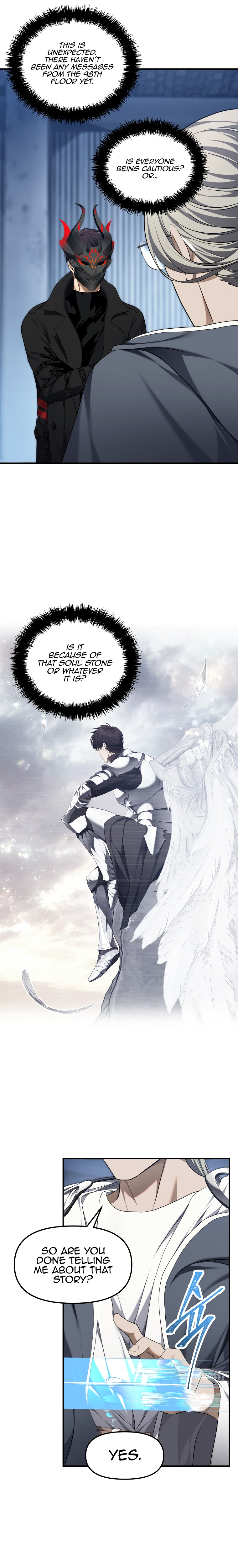 Read Second Life Ranker ENGLISH Manga Online