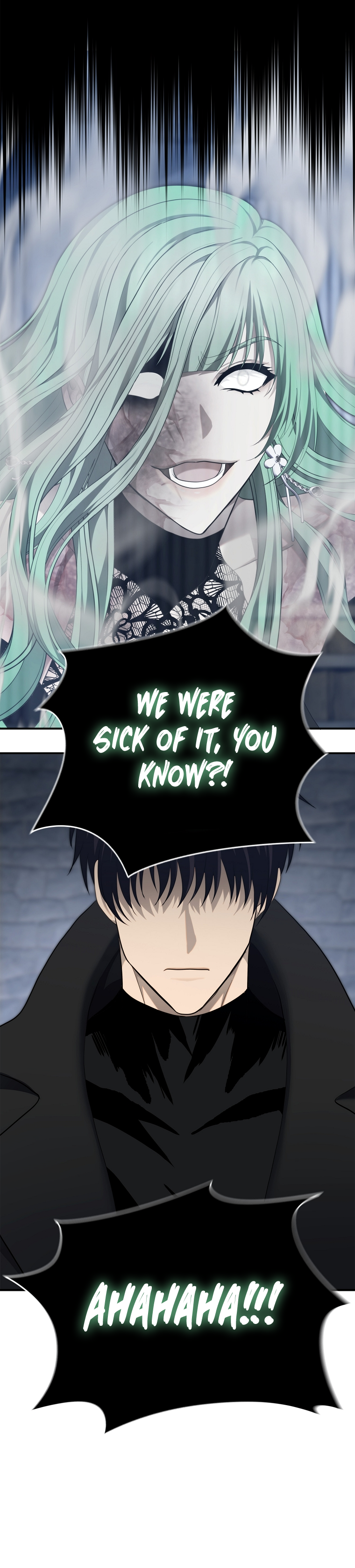 Read Second Life Ranker ENGLISH Manga Online