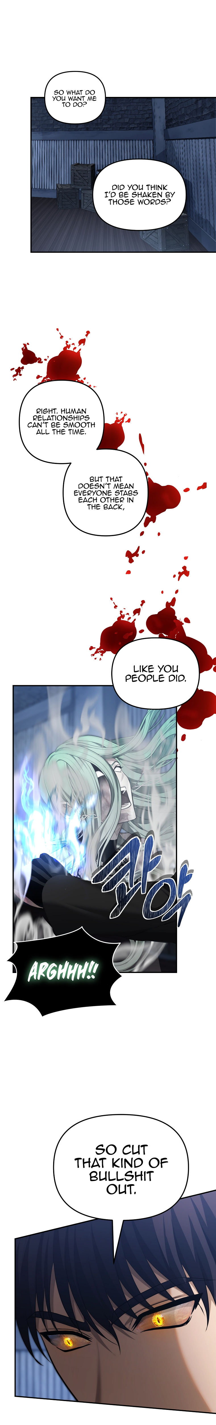 Read Second Life Ranker ENGLISH Manga Online