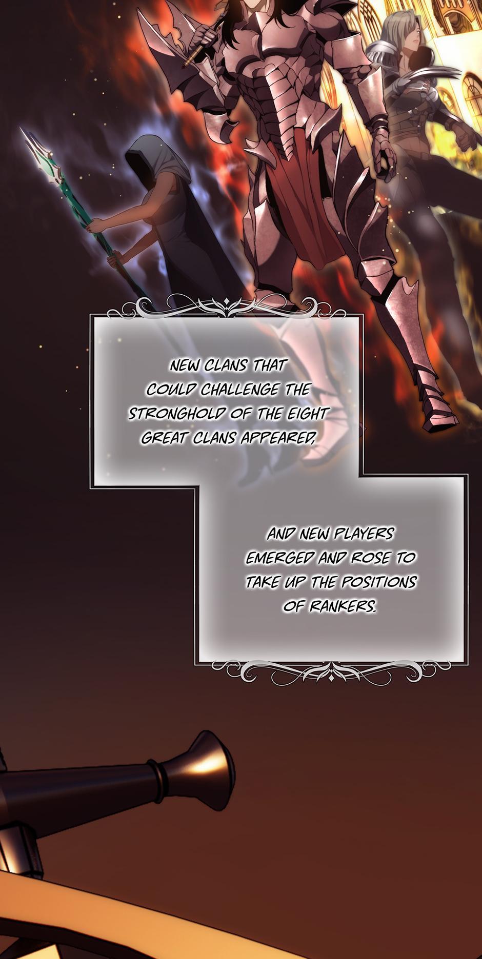 Read Second Life Ranker ENGLISH Manga Online