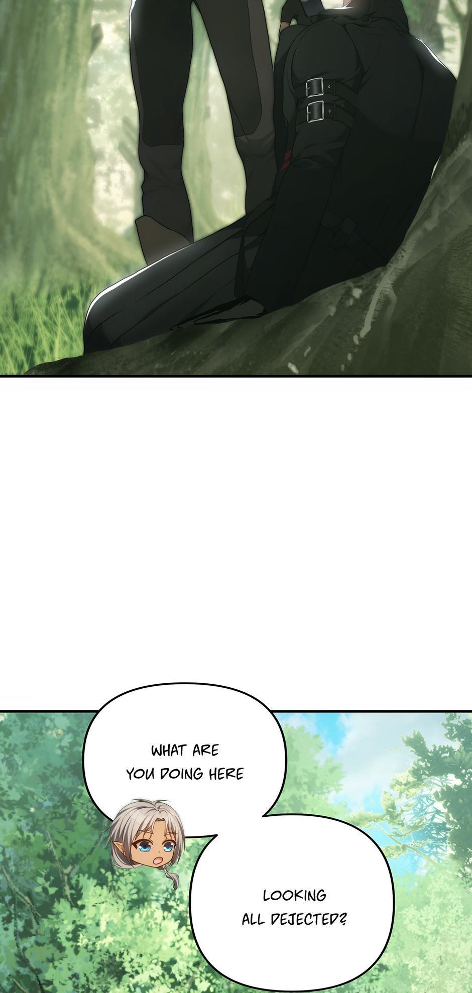 Read Second Life Ranker ENGLISH Manga Online