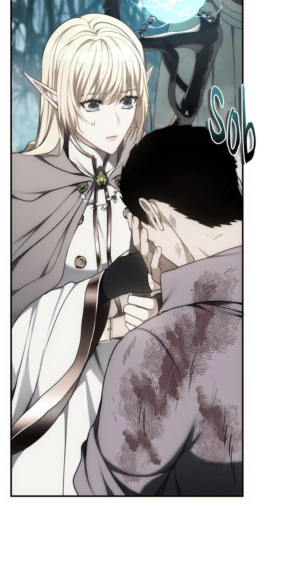 Read Second Life Ranker ENGLISH Manga Online