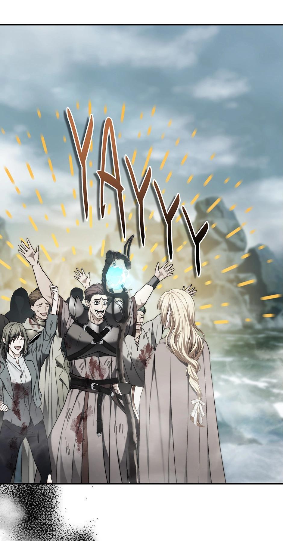 Read Second Life Ranker ENGLISH Manga Online