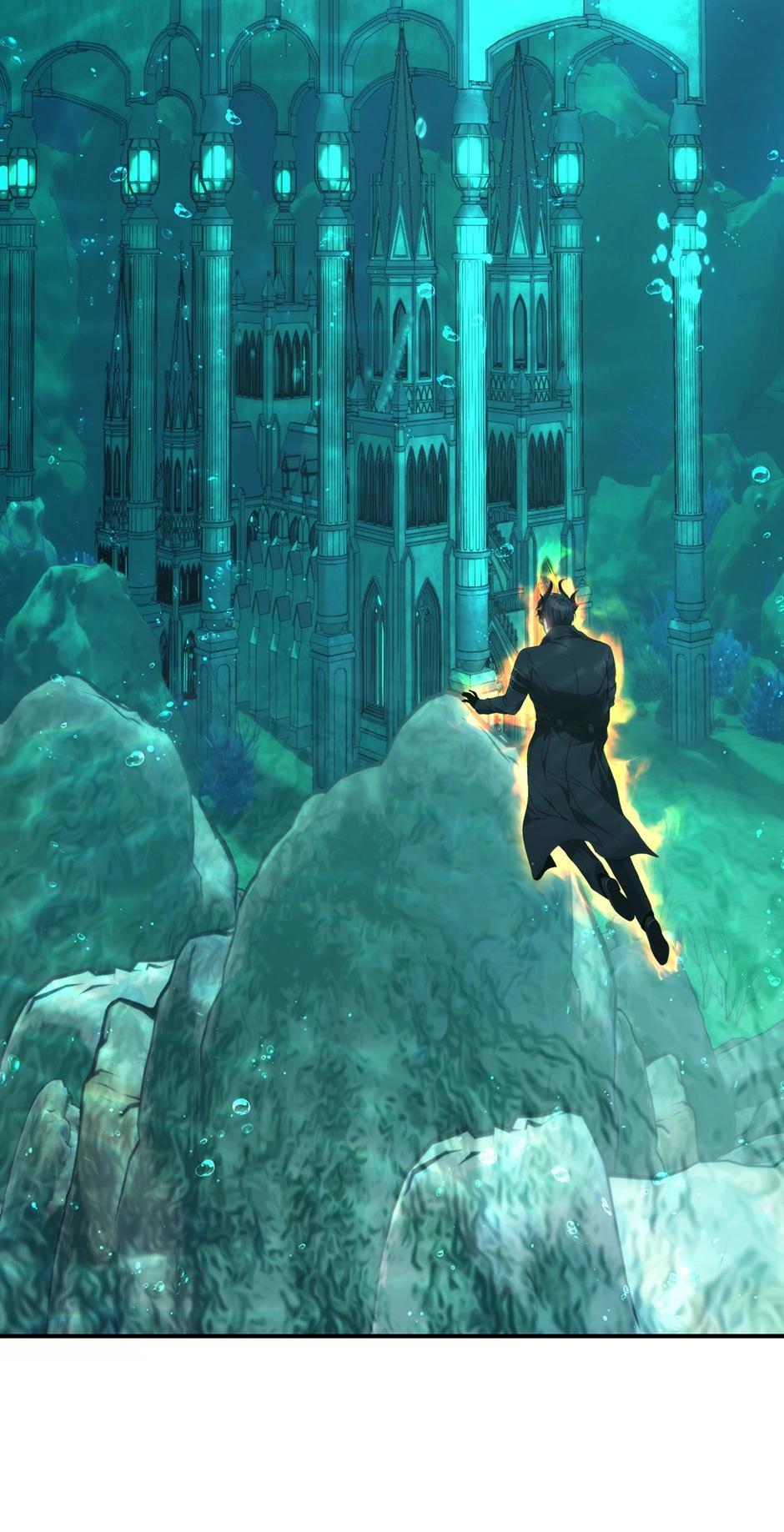 Read Second Life Ranker ENGLISH Manga Online