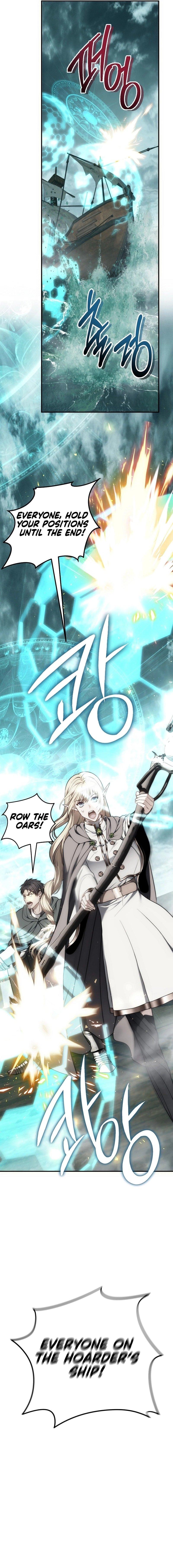 Read Second Life Ranker ENGLISH Manga Online