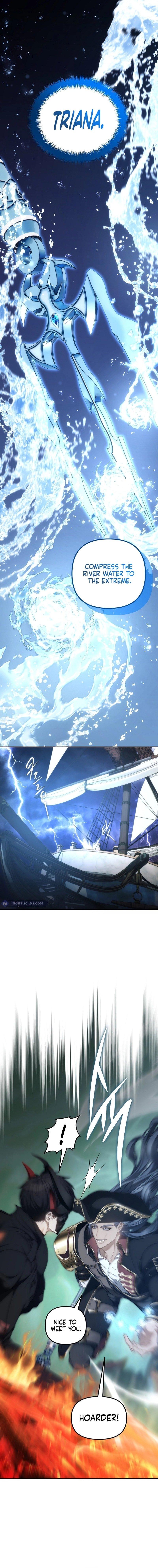 Read Second Life Ranker ENGLISH Manga Online