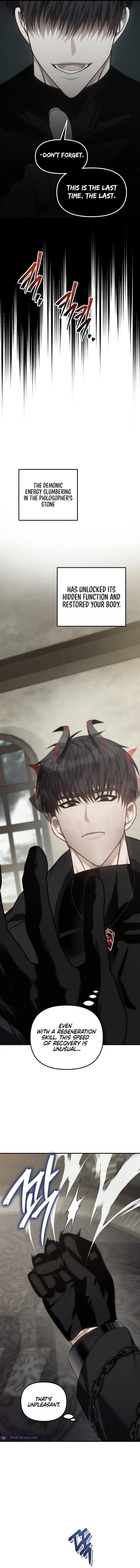 Read Second Life Ranker ENGLISH Manga Online