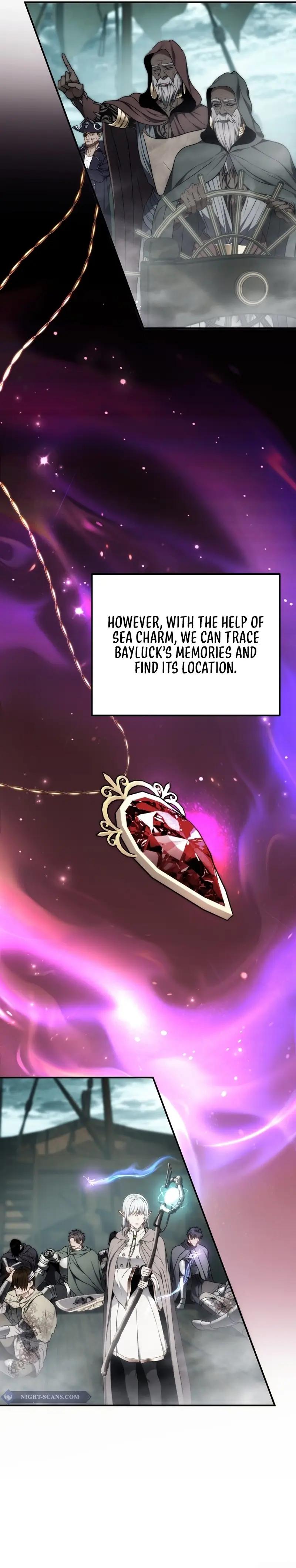 Read Second Life Ranker ENGLISH Manga Online