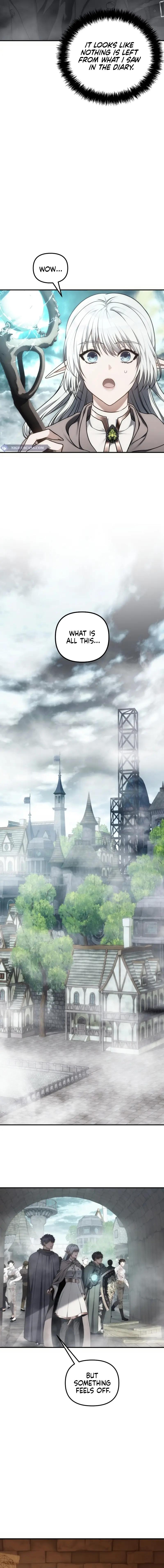 Read Second Life Ranker ENGLISH Manga Online