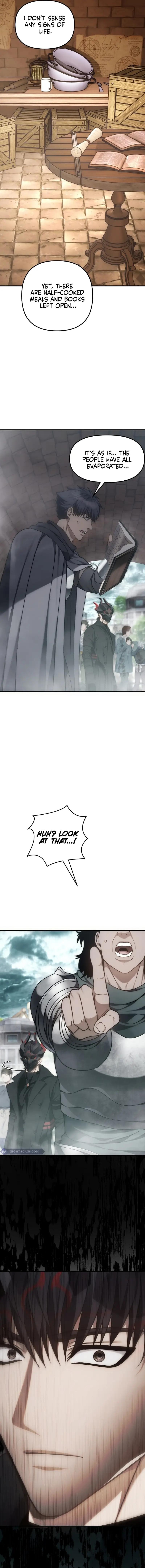 Read Second Life Ranker ENGLISH Manga Online