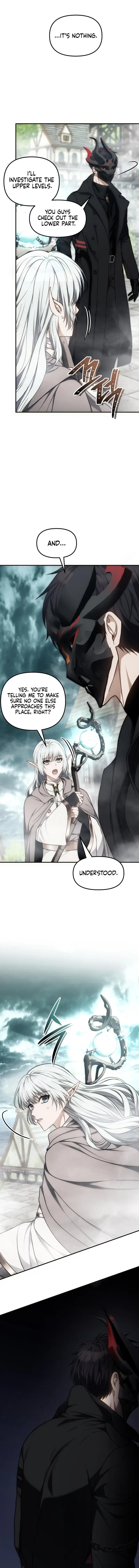 Read Second Life Ranker ENGLISH Manga Online