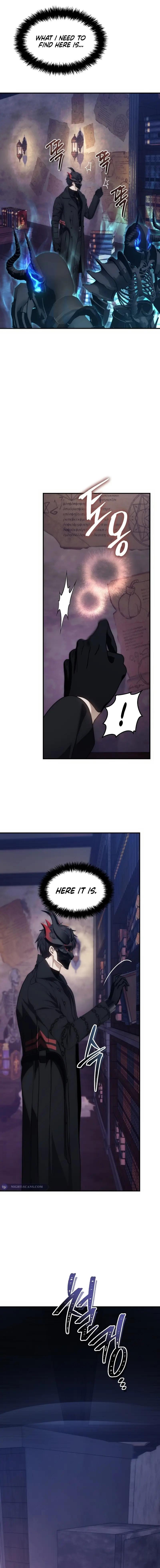 Read Second Life Ranker ENGLISH Manga Online