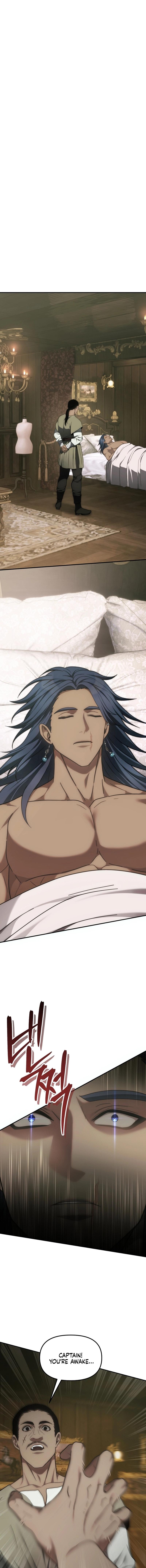 Read Second Life Ranker ENGLISH Manga Online