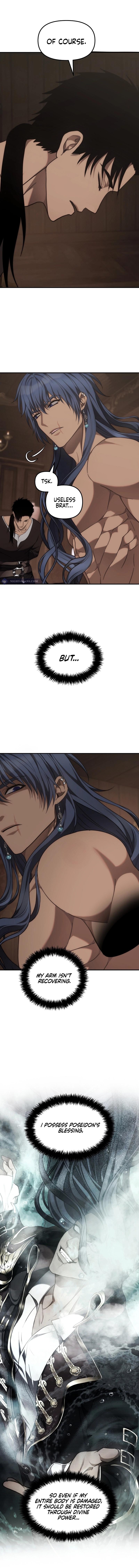 Read Second Life Ranker ENGLISH Manga Online