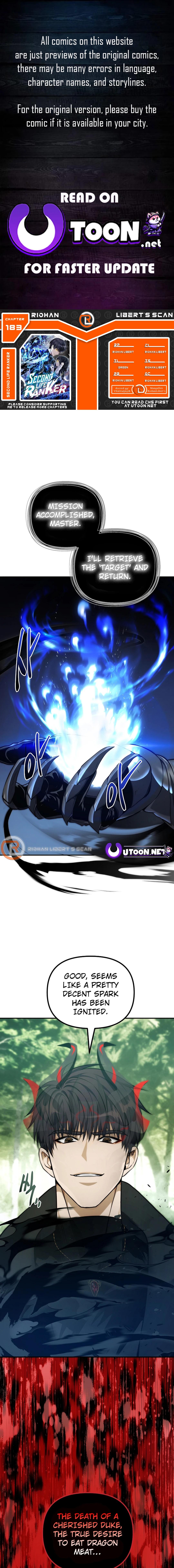 Read Second Life Ranker ENGLISH Manga Online