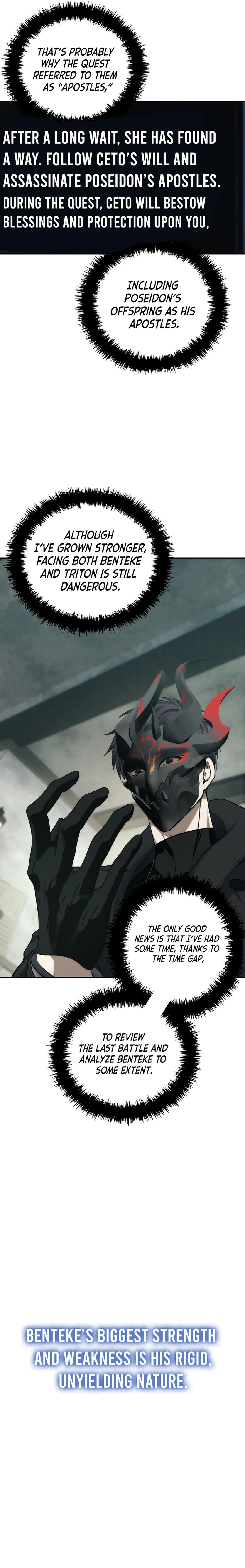 Read Second Life Ranker ENGLISH Manga Online