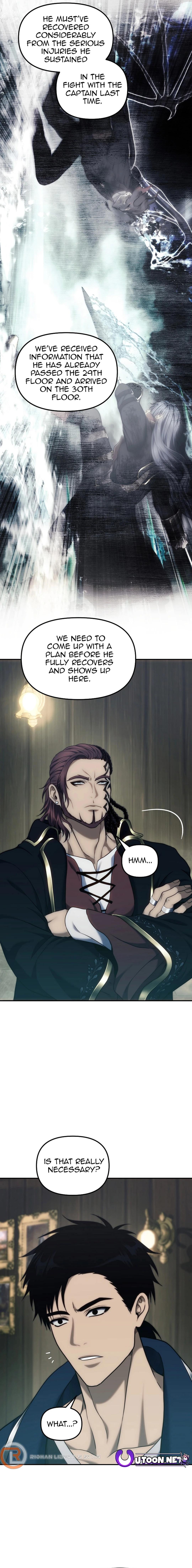 Read Second Life Ranker ENGLISH Manga Online