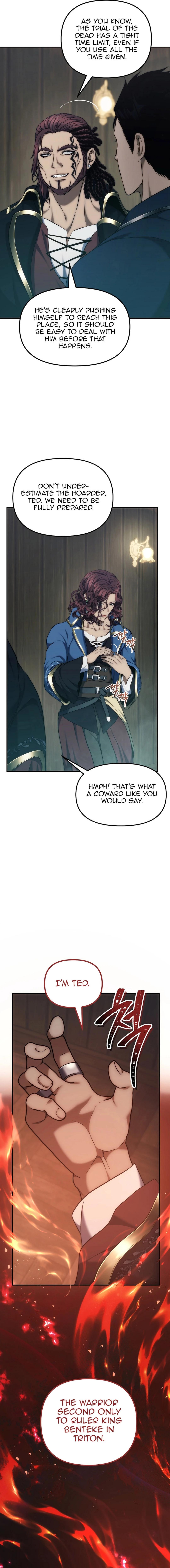 Read Second Life Ranker ENGLISH Manga Online