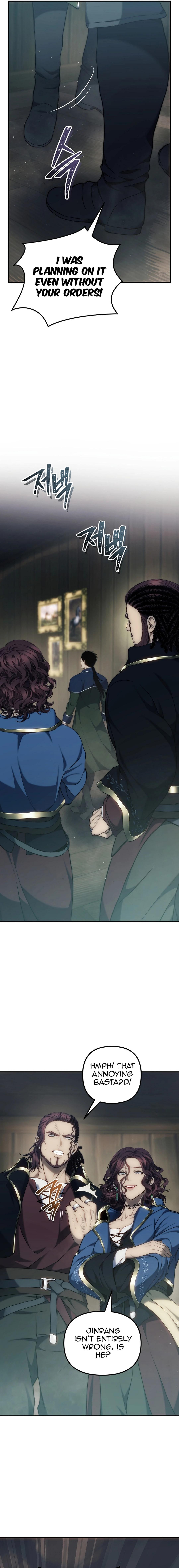 Read Second Life Ranker ENGLISH Manga Online