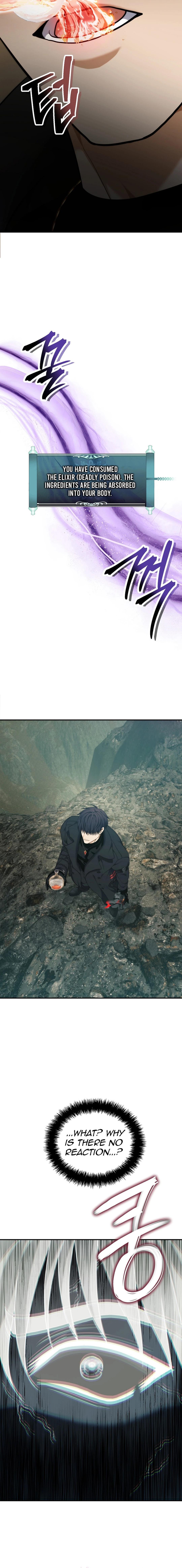 Read Second Life Ranker ENGLISH Manga Online