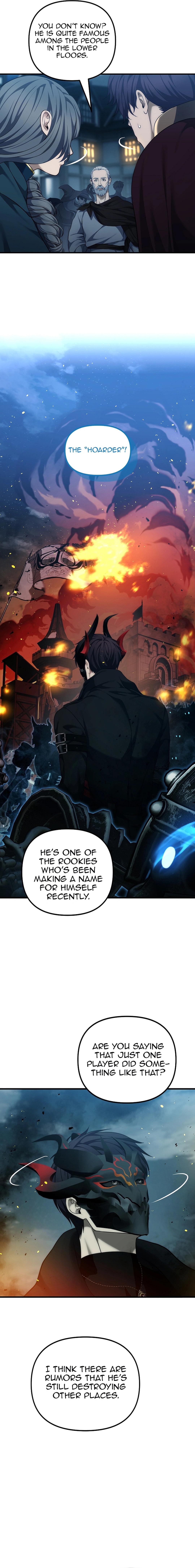 Read Second Life Ranker ENGLISH Manga Online