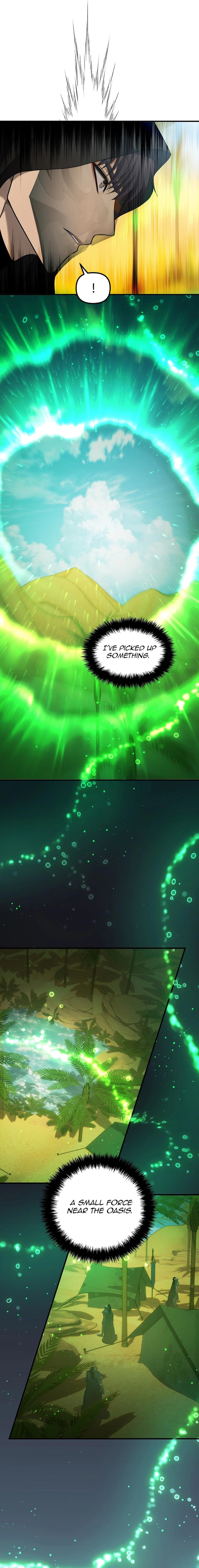 Read Second Life Ranker ENGLISH Manga Online