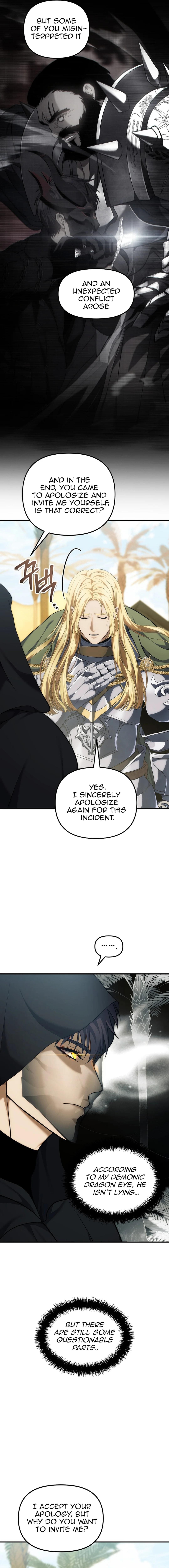 Read Second Life Ranker ENGLISH Manga Online