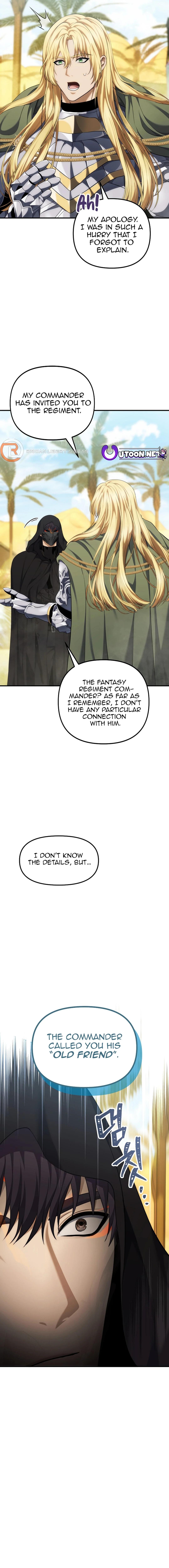 Read Second Life Ranker ENGLISH Manga Online