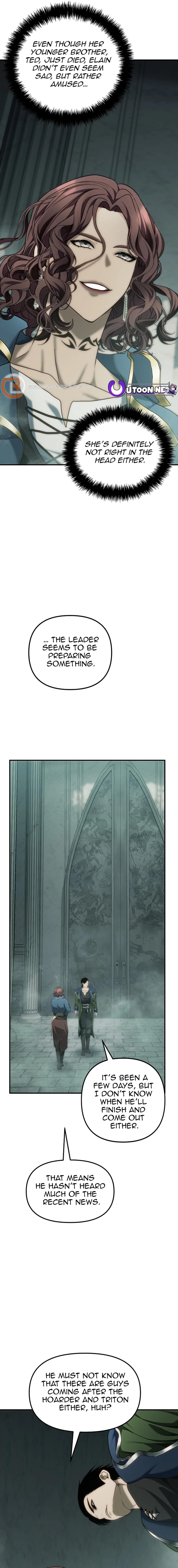 Read Second Life Ranker ENGLISH Manga Online