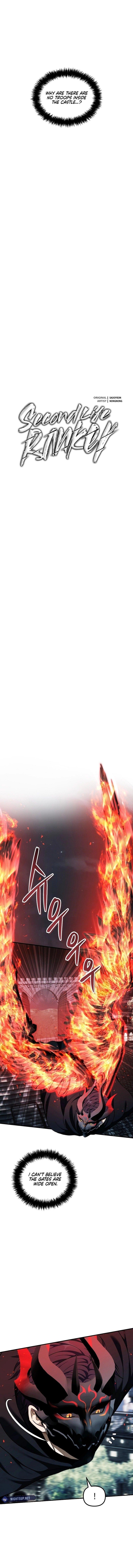 Read Second Life Ranker ENGLISH Manga Online