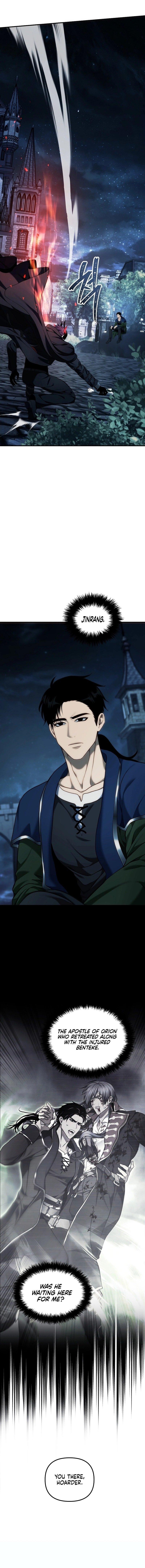 Read Second Life Ranker ENGLISH Manga Online