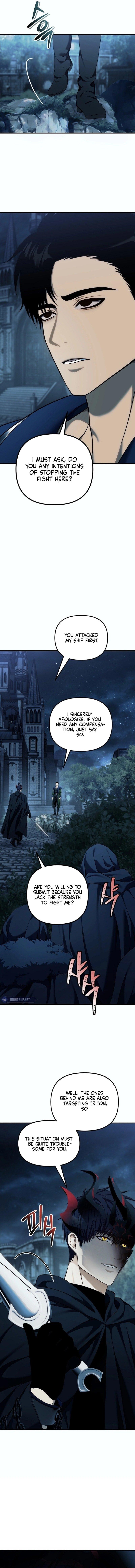 Read Second Life Ranker ENGLISH Manga Online