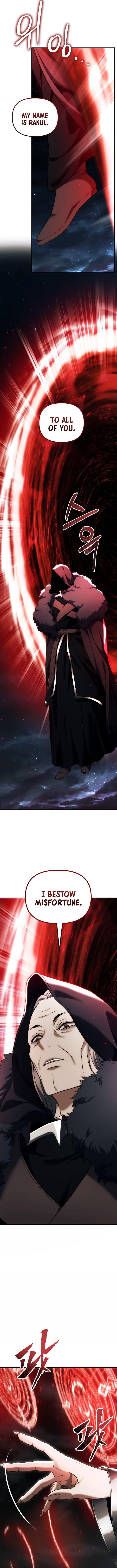 Read Second Life Ranker ENGLISH Manga Online