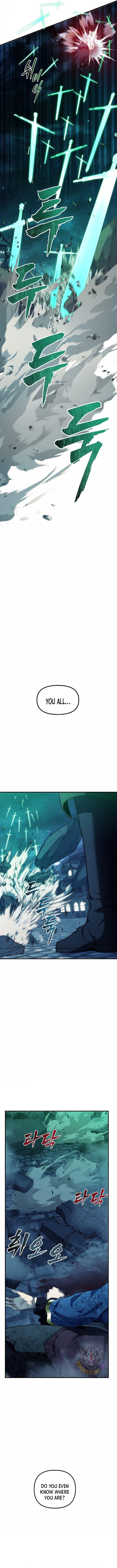 Read Second Life Ranker ENGLISH Manga Online