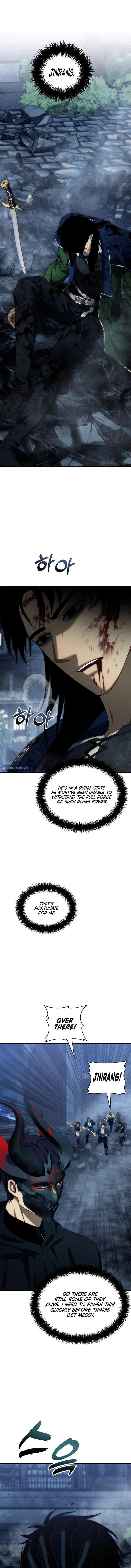 Read Second Life Ranker ENGLISH Manga Online