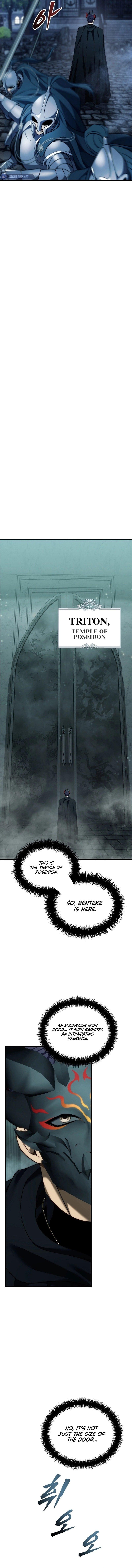 Read Second Life Ranker ENGLISH Manga Online