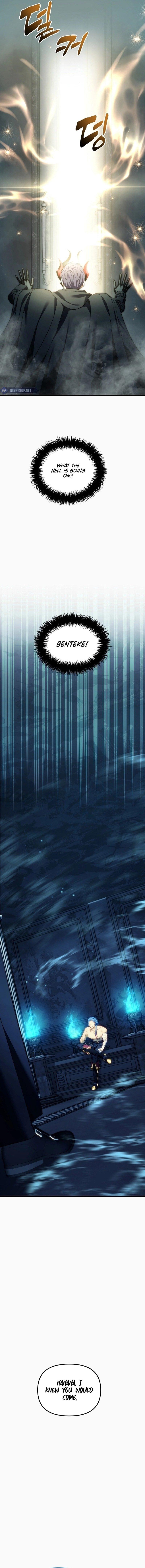 Read Second Life Ranker ENGLISH Manga Online