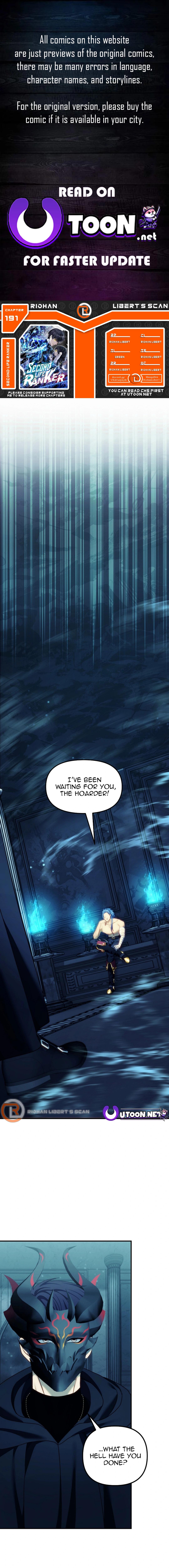 Read Second Life Ranker ENGLISH Manga Online