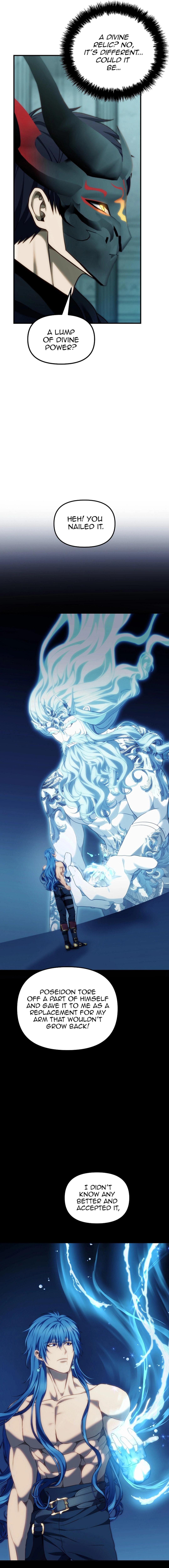 Read Second Life Ranker ENGLISH Manga Online