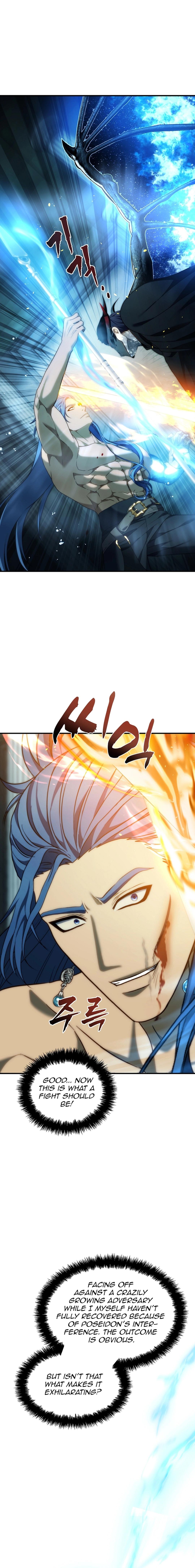 Read Second Life Ranker ENGLISH Manga Online